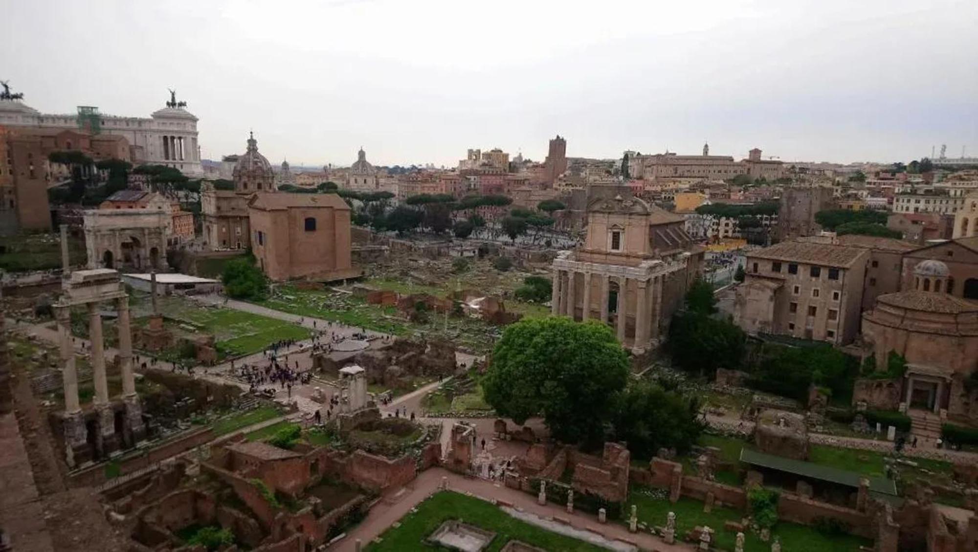 Charming Near The Colosseum 60 Sqm 4 Pers Air Conditiond Apartamento *
