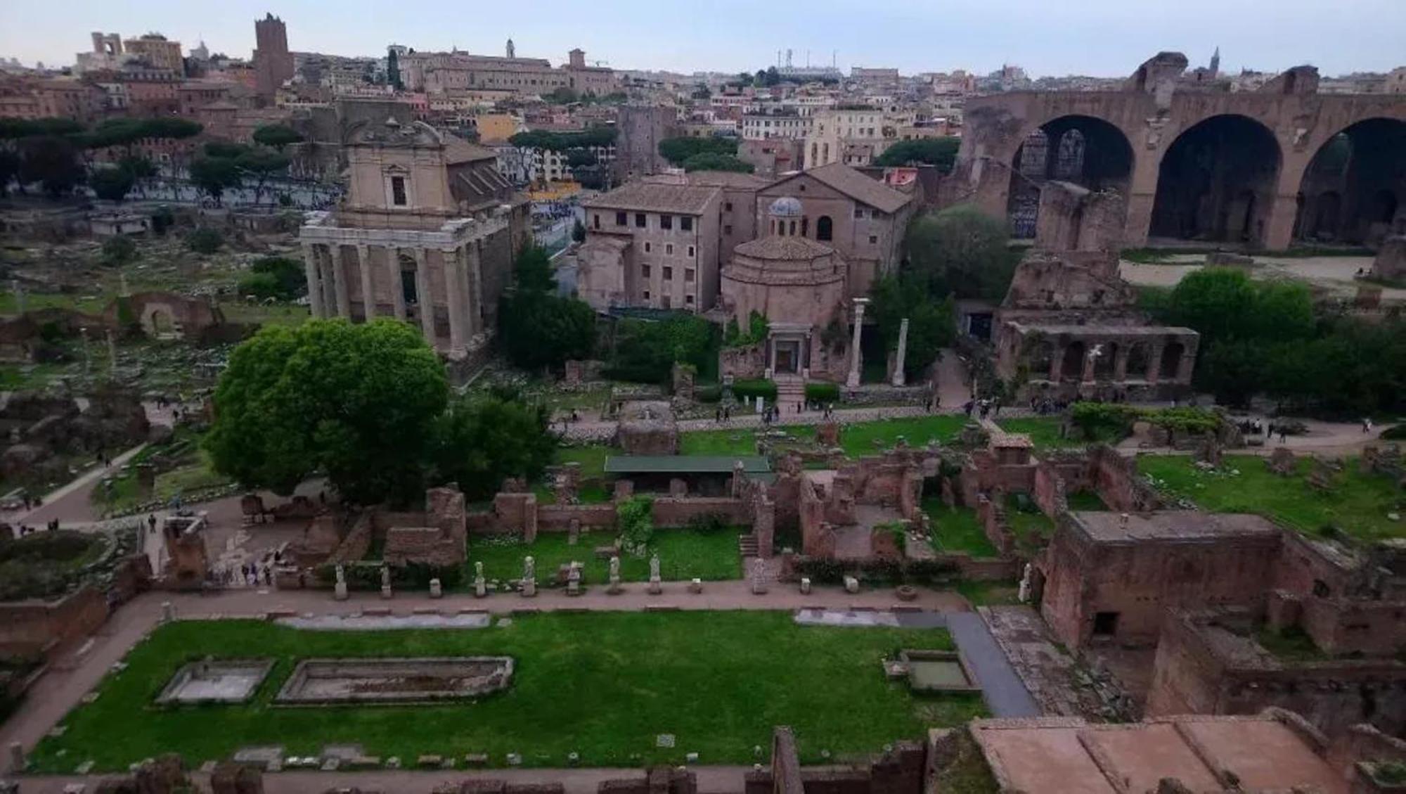 Apartamento Charming Near The Colosseum 60 Sqm 4 Pers Air Conditiond Roma