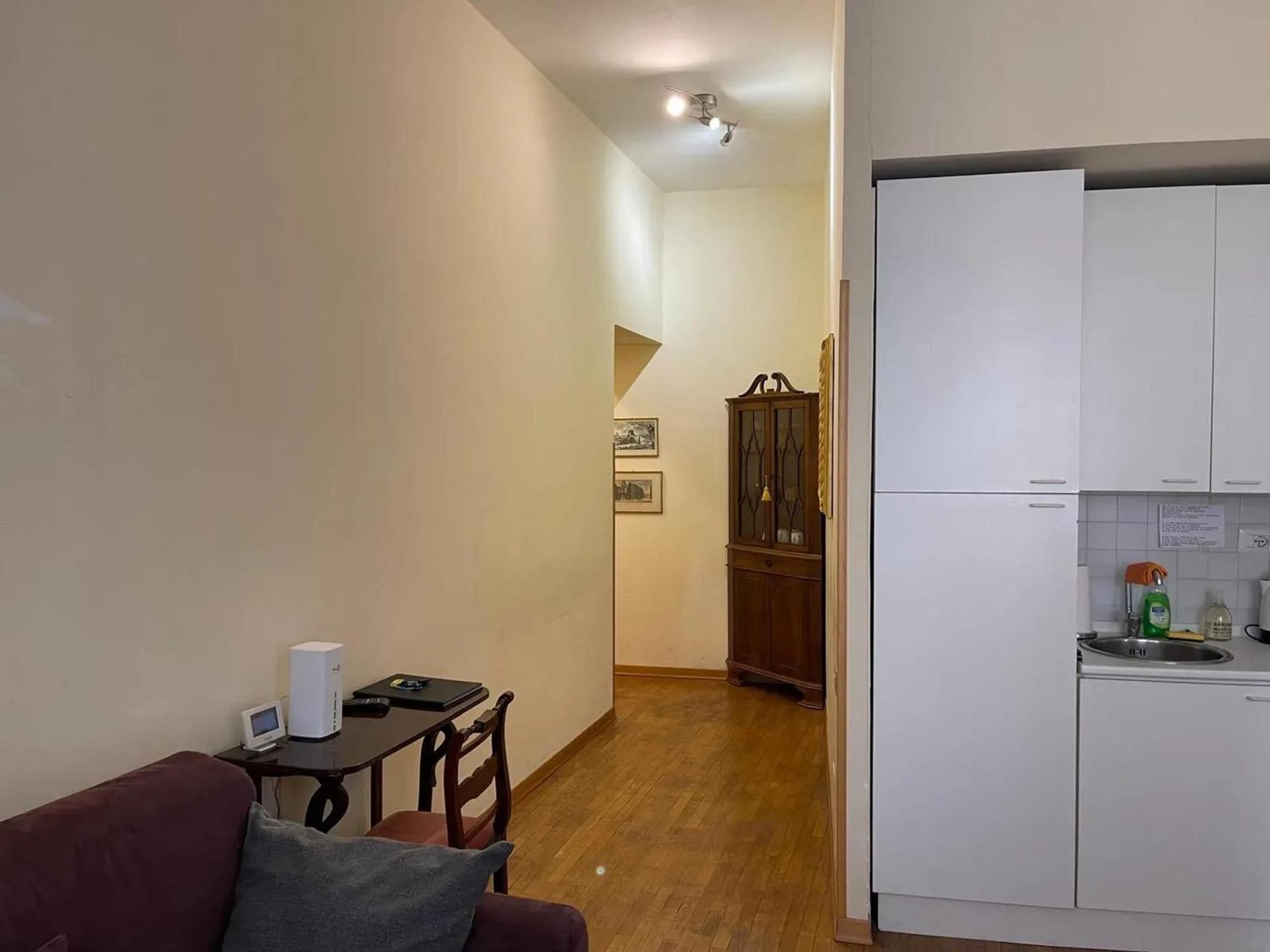 Apartamento Charming Near The Colosseum 60 Sqm 4 Pers Air Conditiond