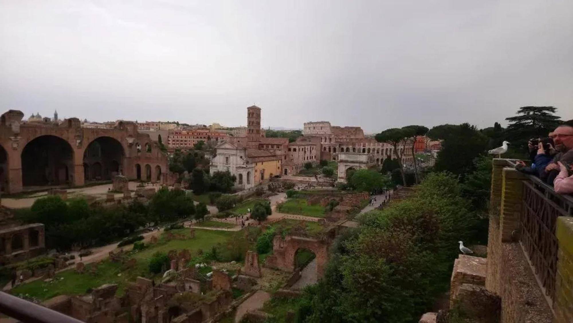 Apartamento Charming Near The Colosseum 60 Sqm 4 Pers Air Conditiond