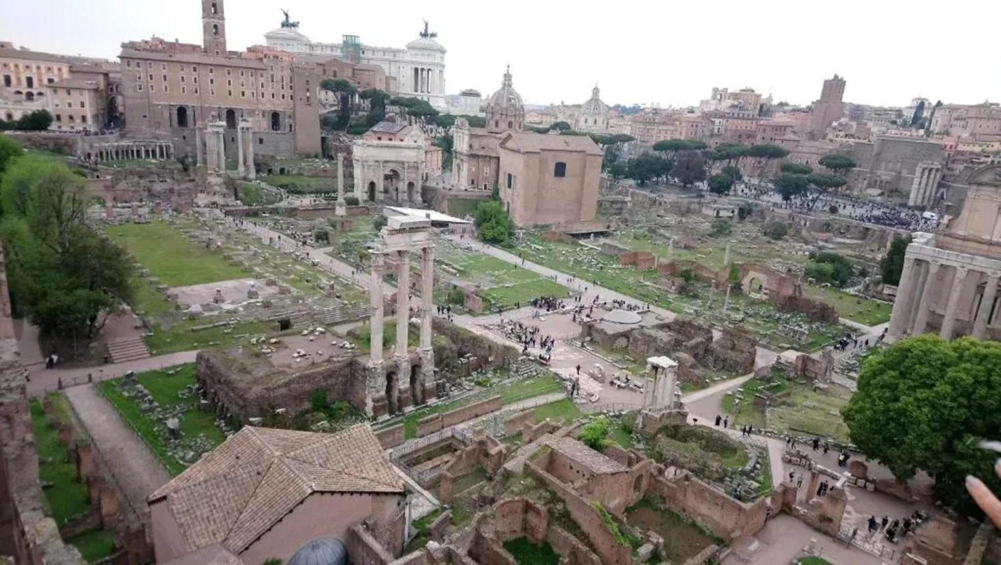 Charming Near The Colosseum 60 Sqm 4 Pers Air Conditiond Apartamento *