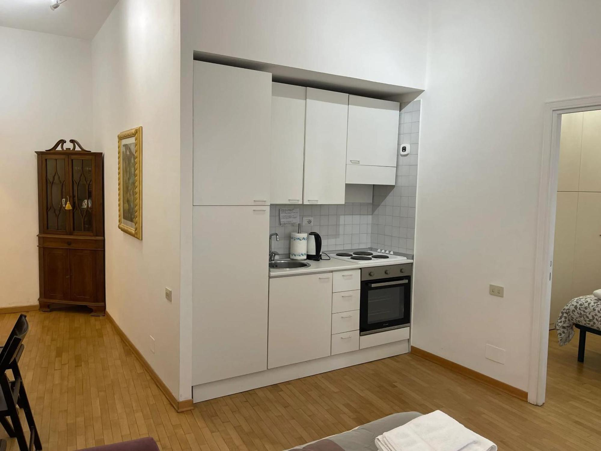 Apartamento Charming Near The Colosseum 60 Sqm 4 Pers Air Conditiond *